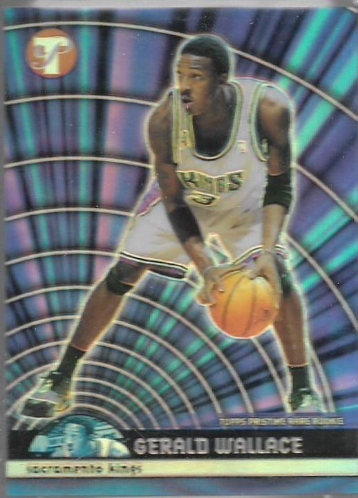 Gerald Wallace [Refractor] #104