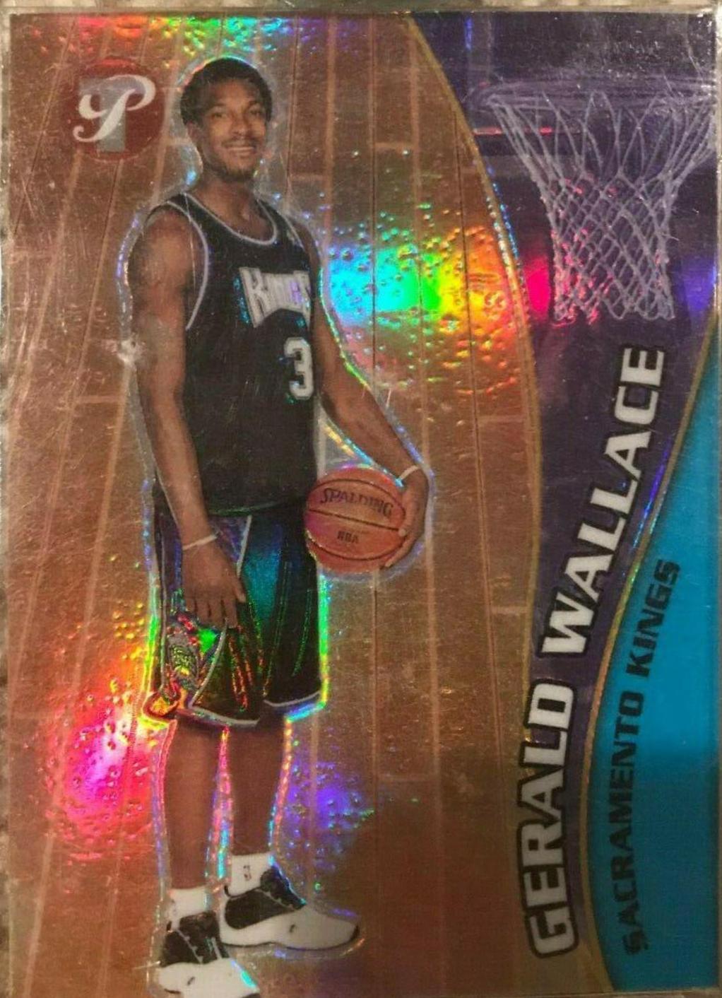 Gerald Wallace [Refractor] #102