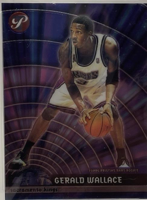 Gerald Wallace #104