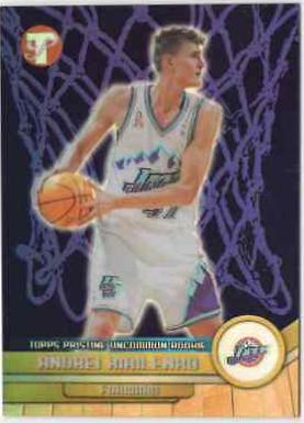 Andrei Kirilenko [Refractor] #106