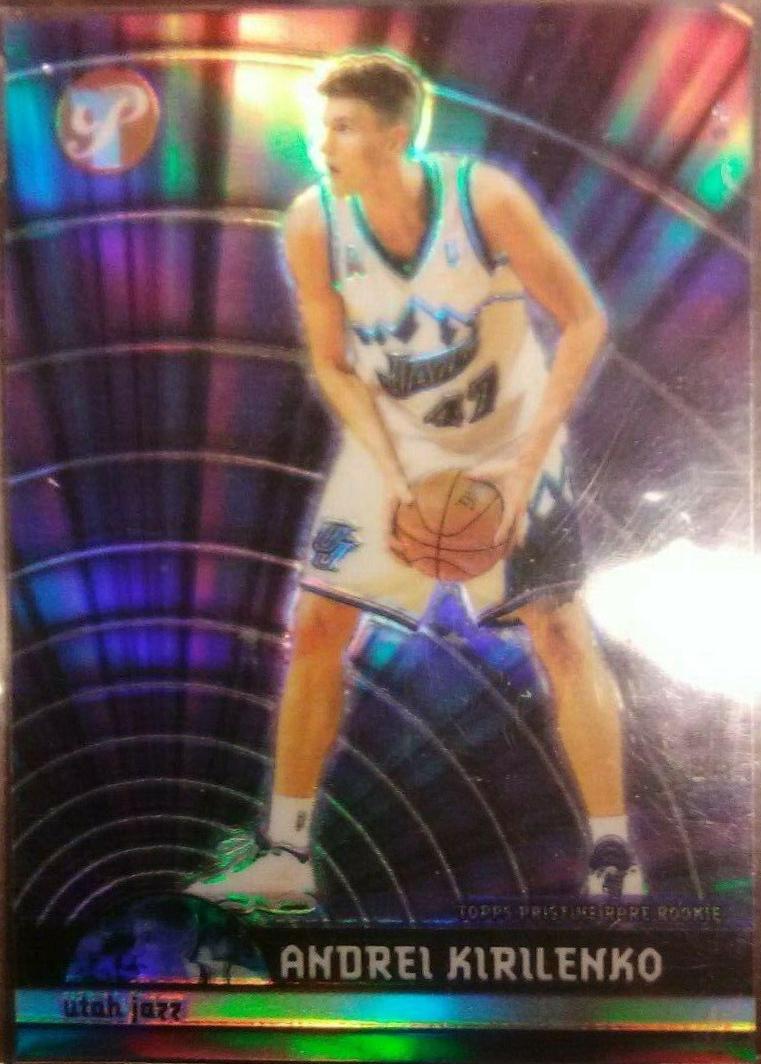 Andrei Kirilenko [Refractor] #107