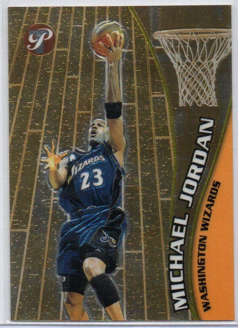 Michael Jordan #6