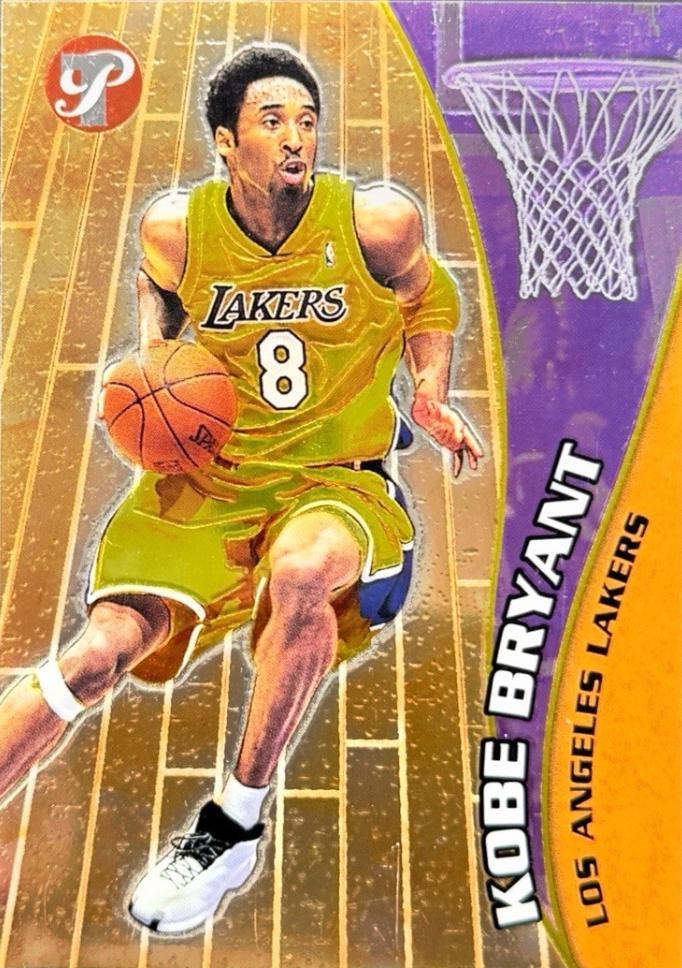 Kobe Bryant #30