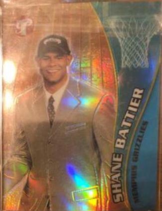 Shane Battier [Refractor] #57