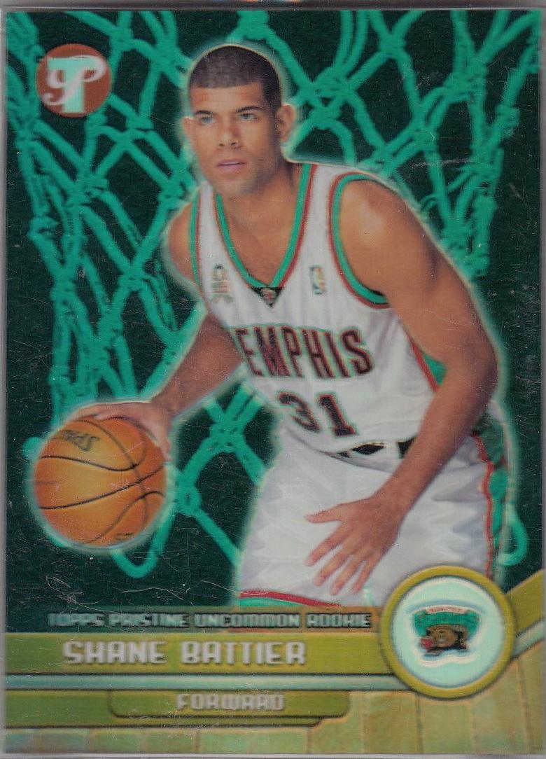 Shane Battier [Refractor] #58