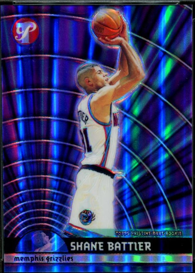 Shane Battier [Refractor] #59