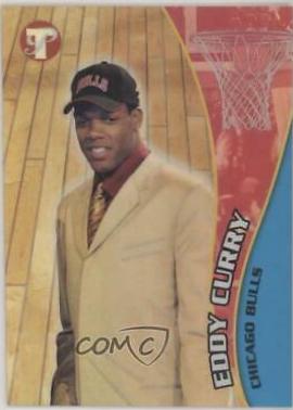 Eddy Curry [Refractor] #60
