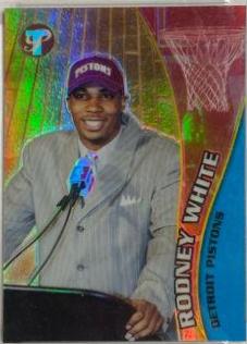 Rodney White [Refractor] #66