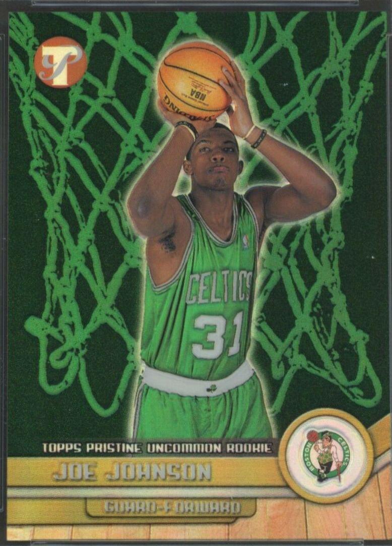 Joe Johnson [Refractor] #73