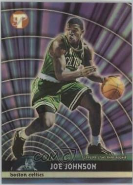 Joe Johnson [Refractor] #74