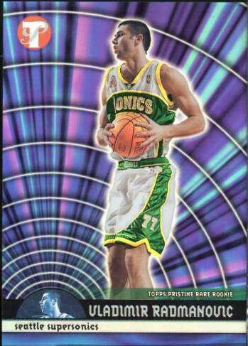 Vladimir Radmanovic [Refractor] #83