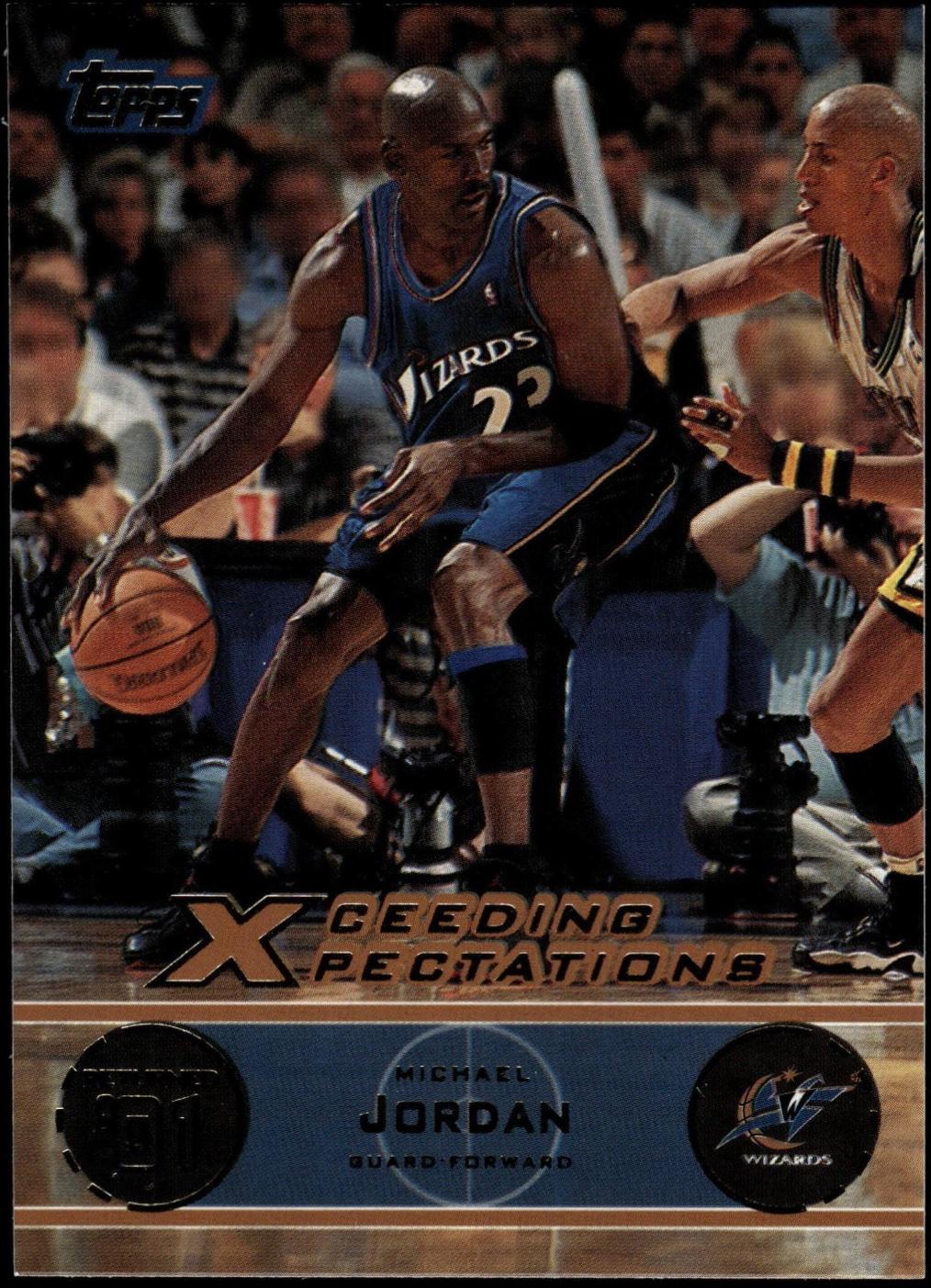 Michael Jordan #151