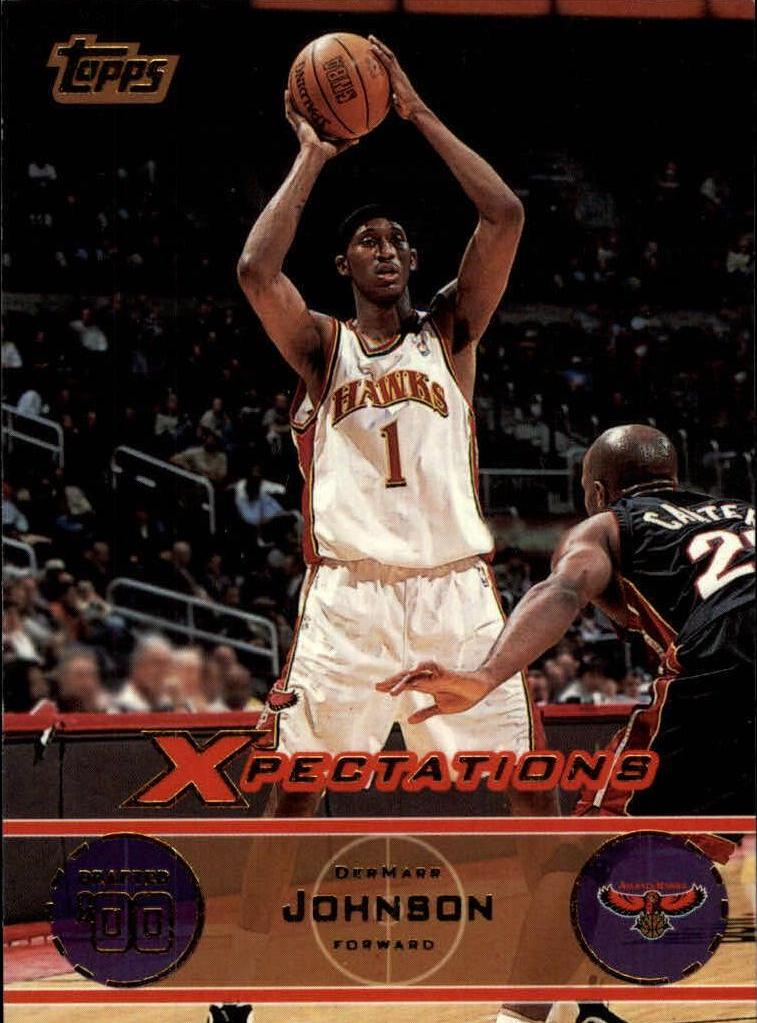 DerMarr Johnson #32
