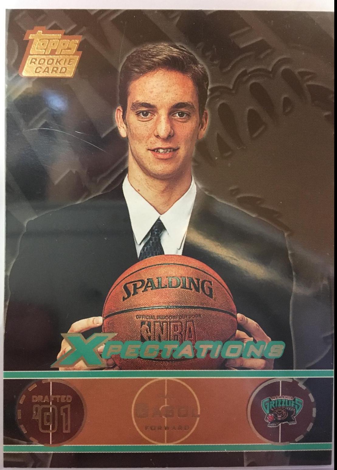Pau Gasol #103