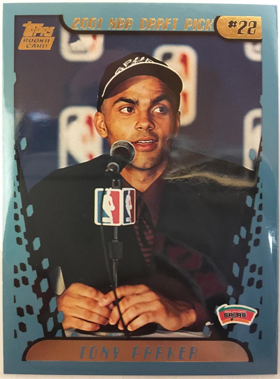 Tony Parker #247