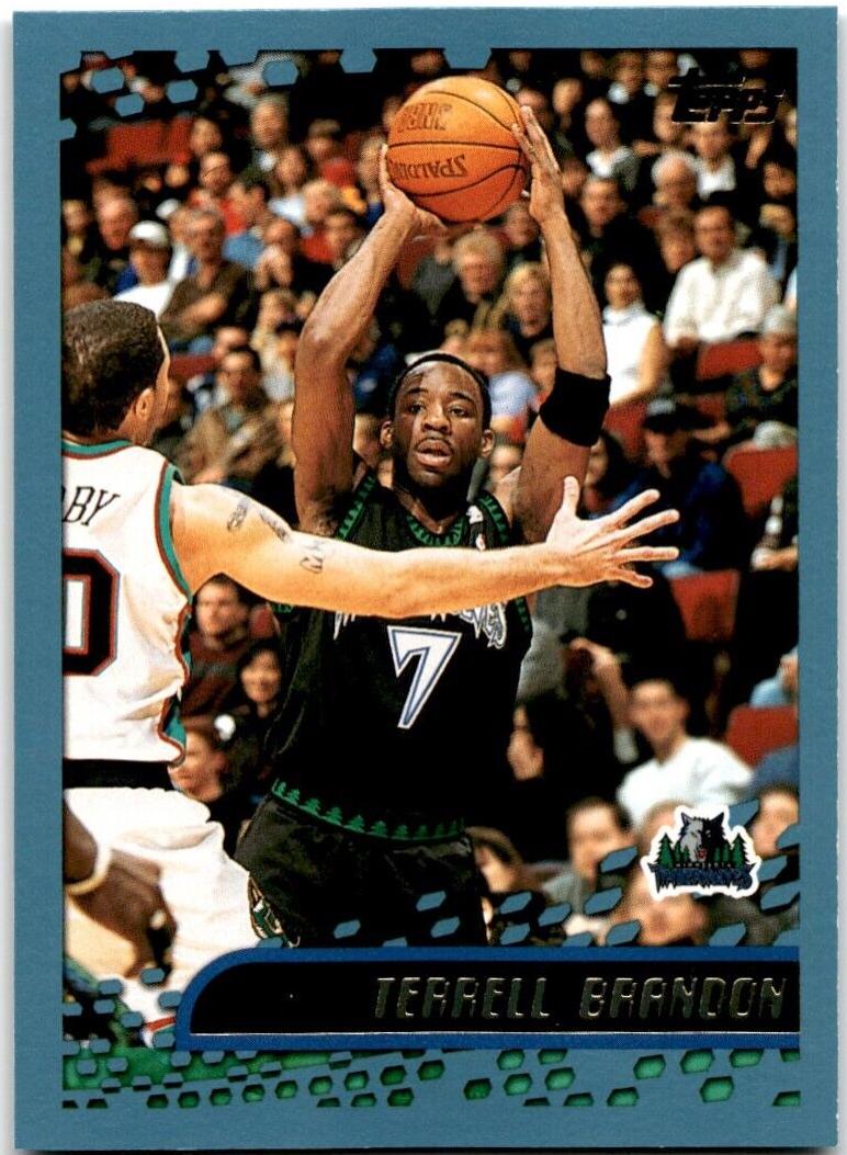 Terrell Brandon #141