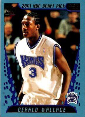 Gerald Wallace #244