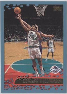 Corliss Williamson #131