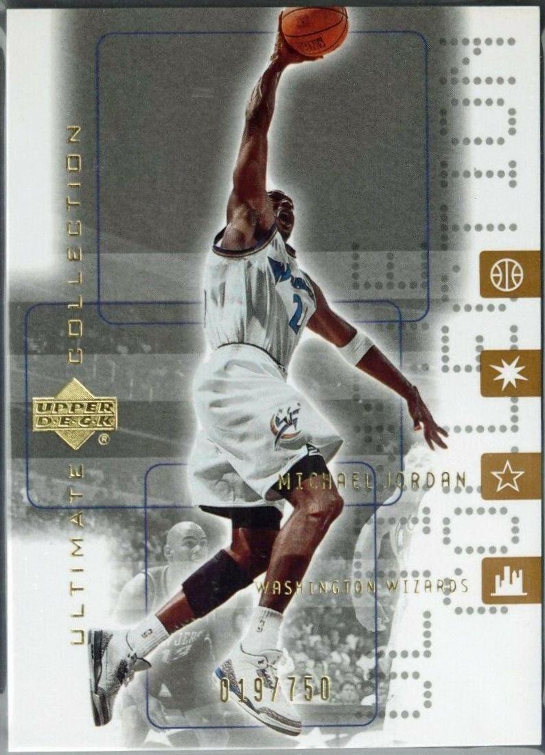 Michael Jordan #60