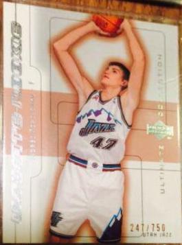 Andrei Kirilenko #61