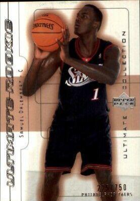 Samuel Dalembert #66