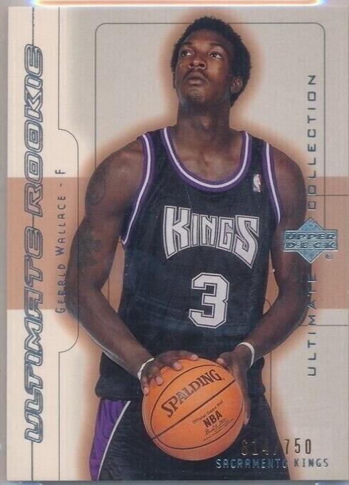 Gerald Wallace #67
