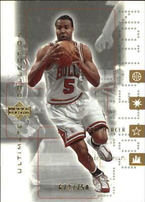 Ron Mercer #7