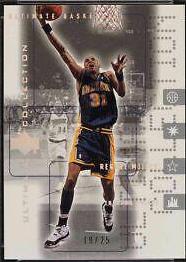 Reggie Miller Platinum #21