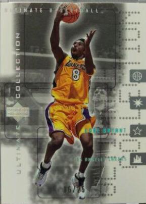 Kobe Bryant [Platinum] #25