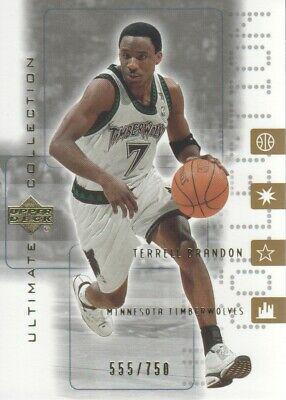 Terrell Brandon #35