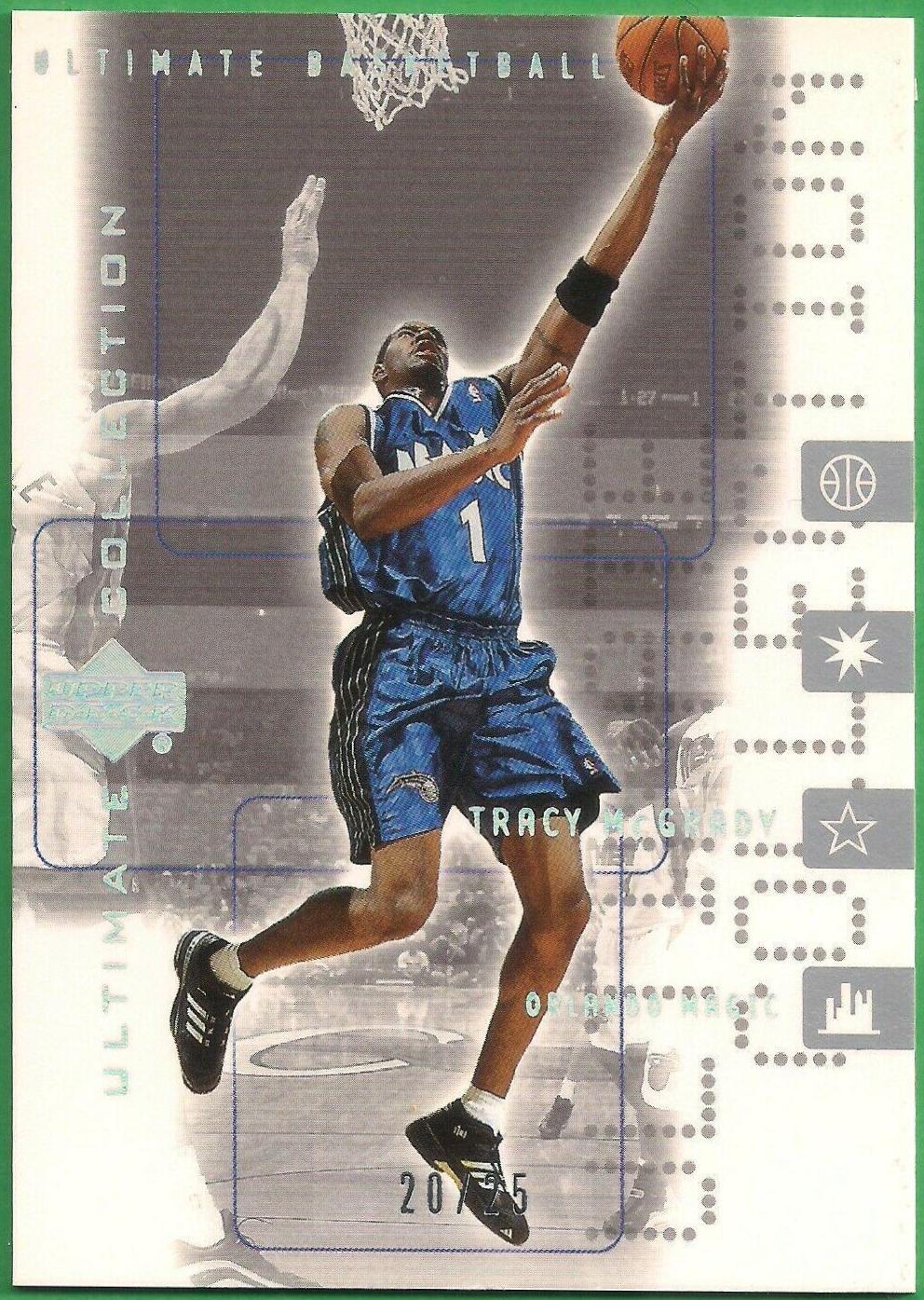 Tracy McGrady [Platinum] #41