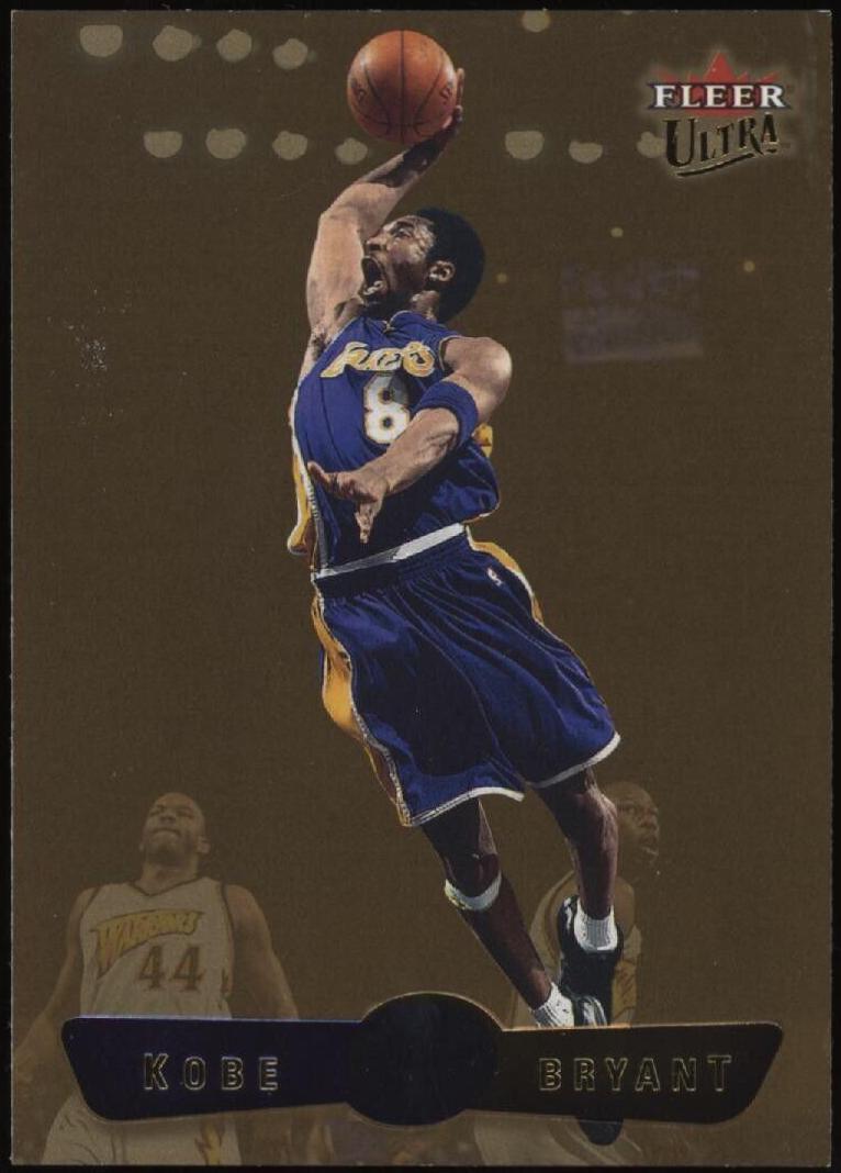 Kobe Bryant [Gold Medallion] #26