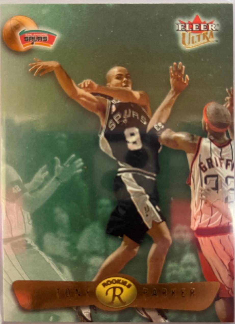 Tony Parker #177U