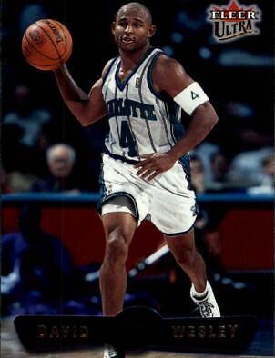 David Wesley #30