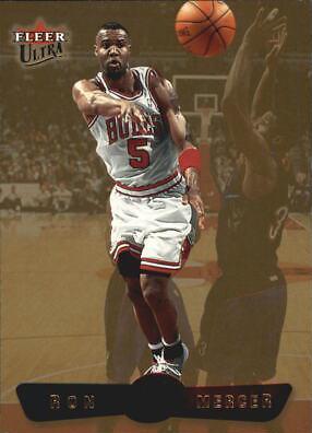 Ron Mercer [Gold Medallion] #11