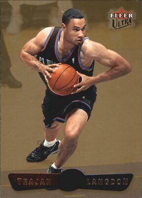 Trajan Langdon [Gold Medallion] #44