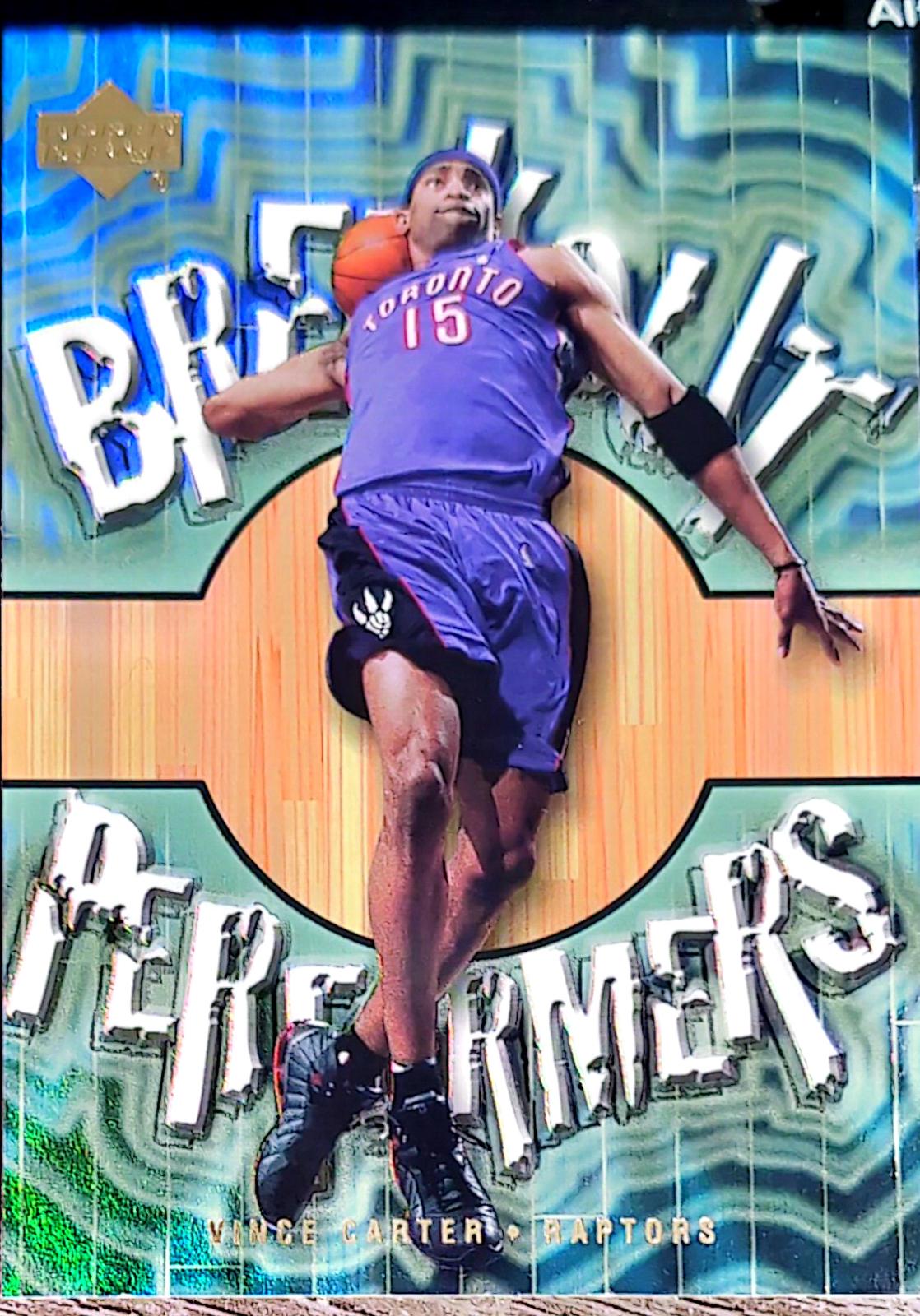 Vince Carter #BP6