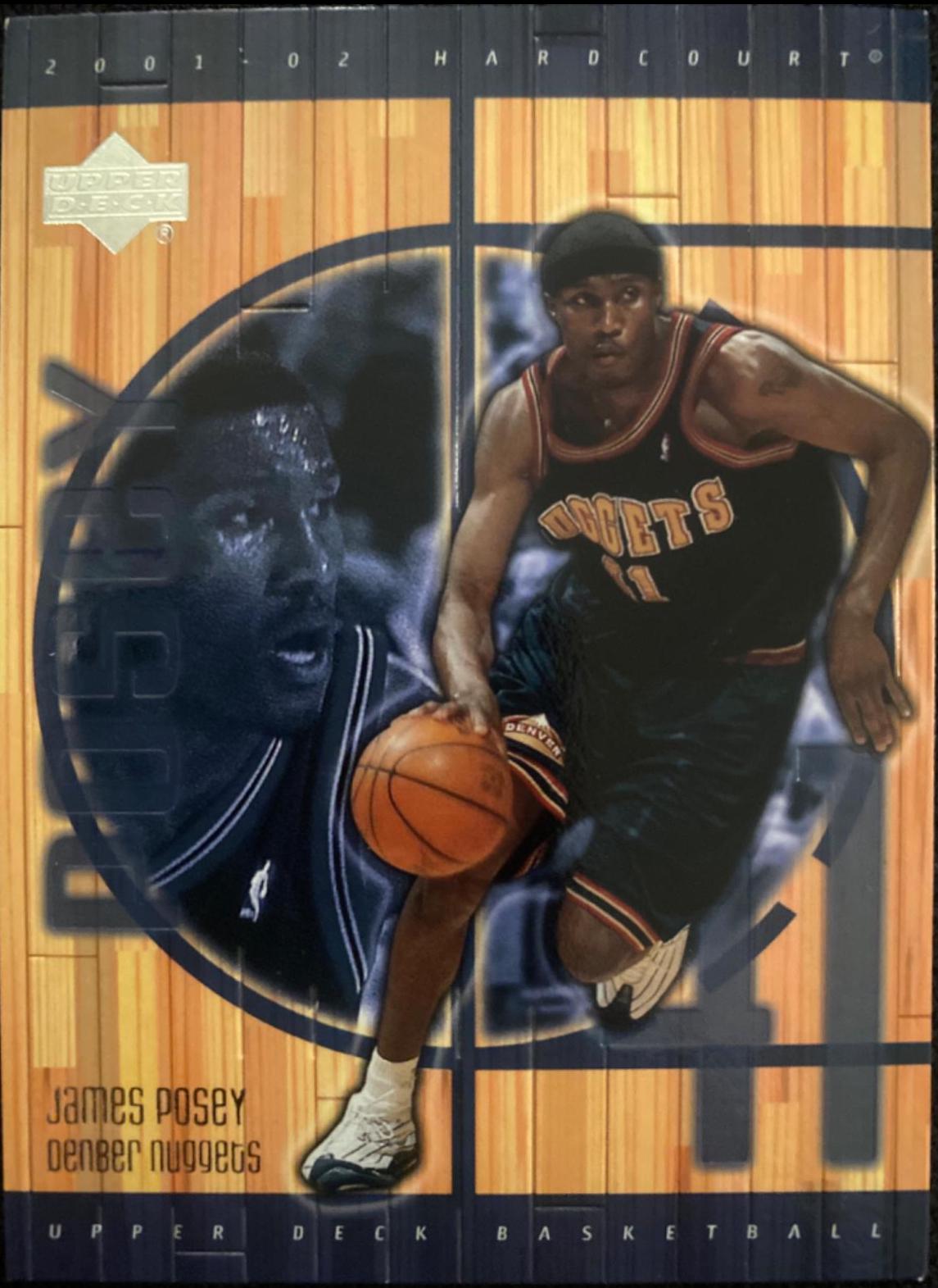 James Posey #21