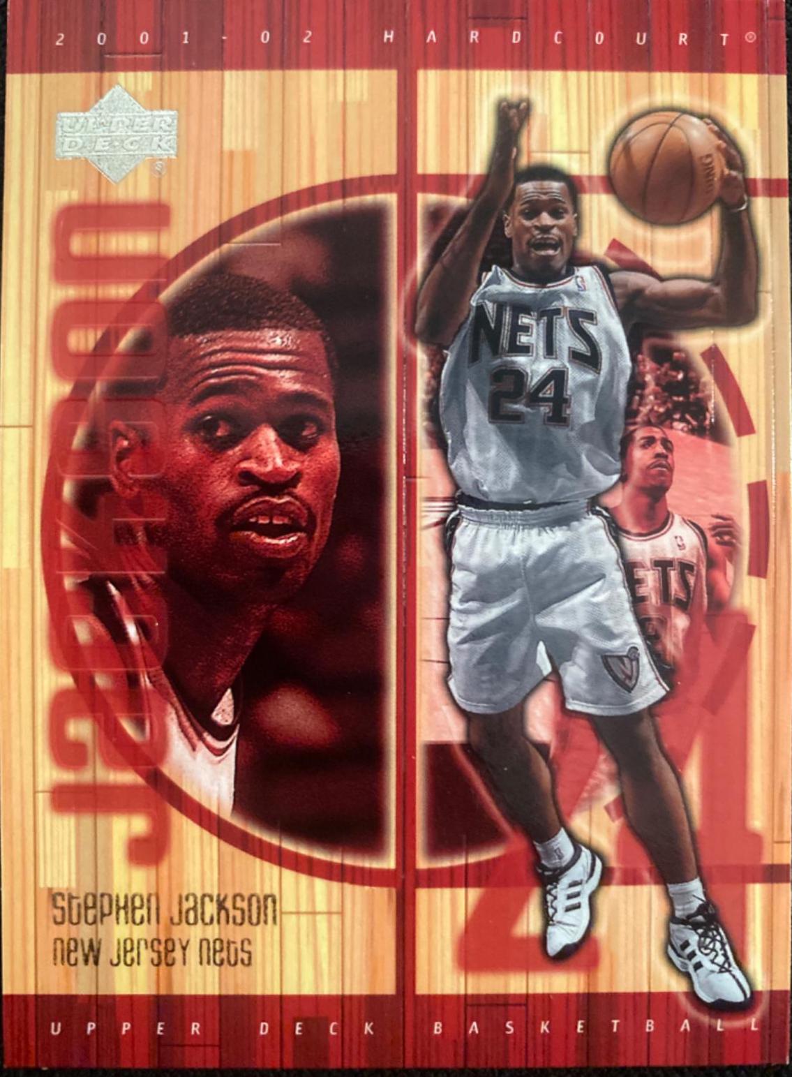 Stephen Jackson #54