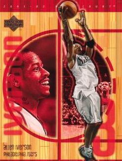 Allen Iverson #61