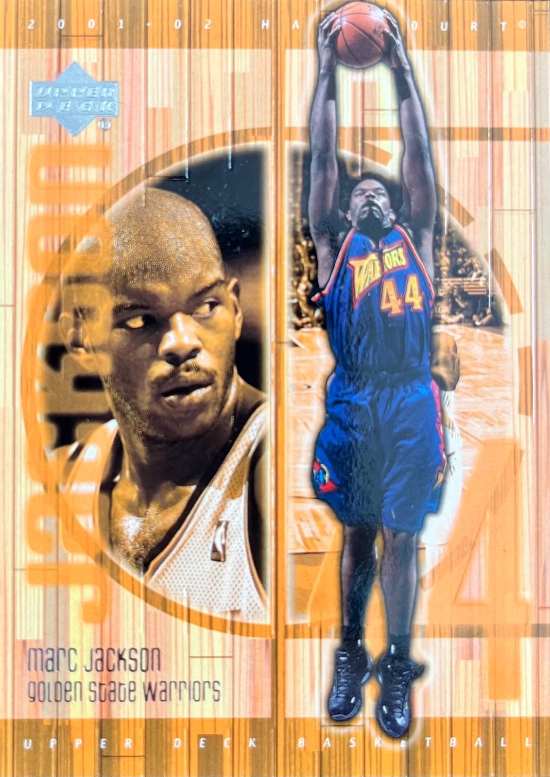 Marc Jackson #27