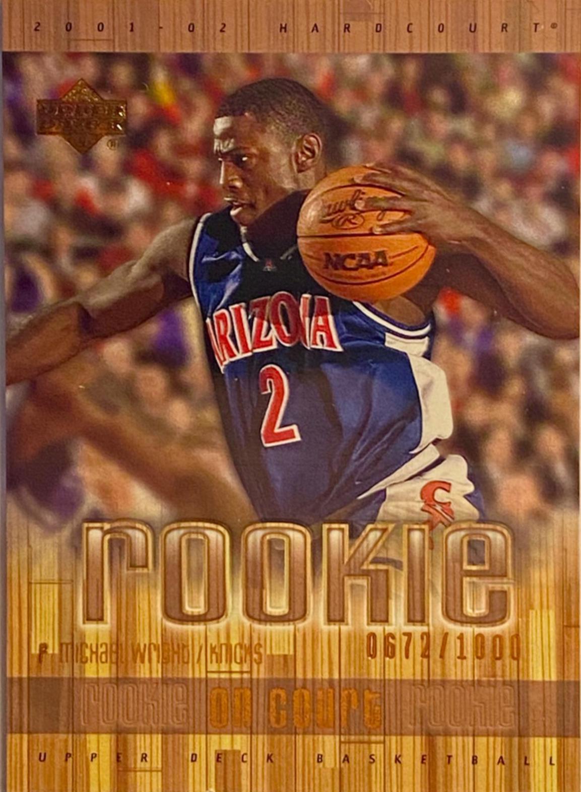 Michael Wright #93