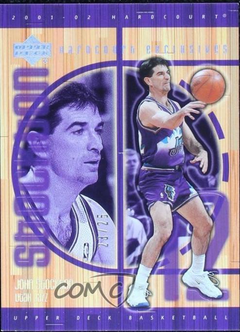 John Stockton [Exclusives] #83
