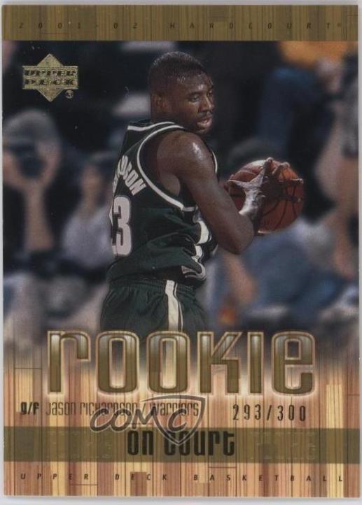 Jason Richardson #117