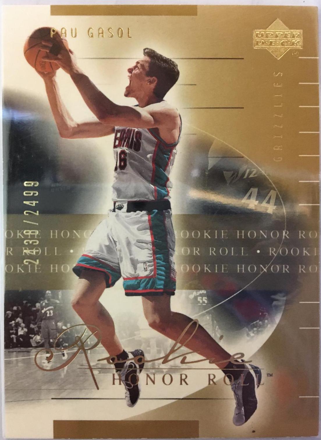Pau Gasol #118