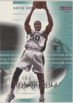 David Robinson #78