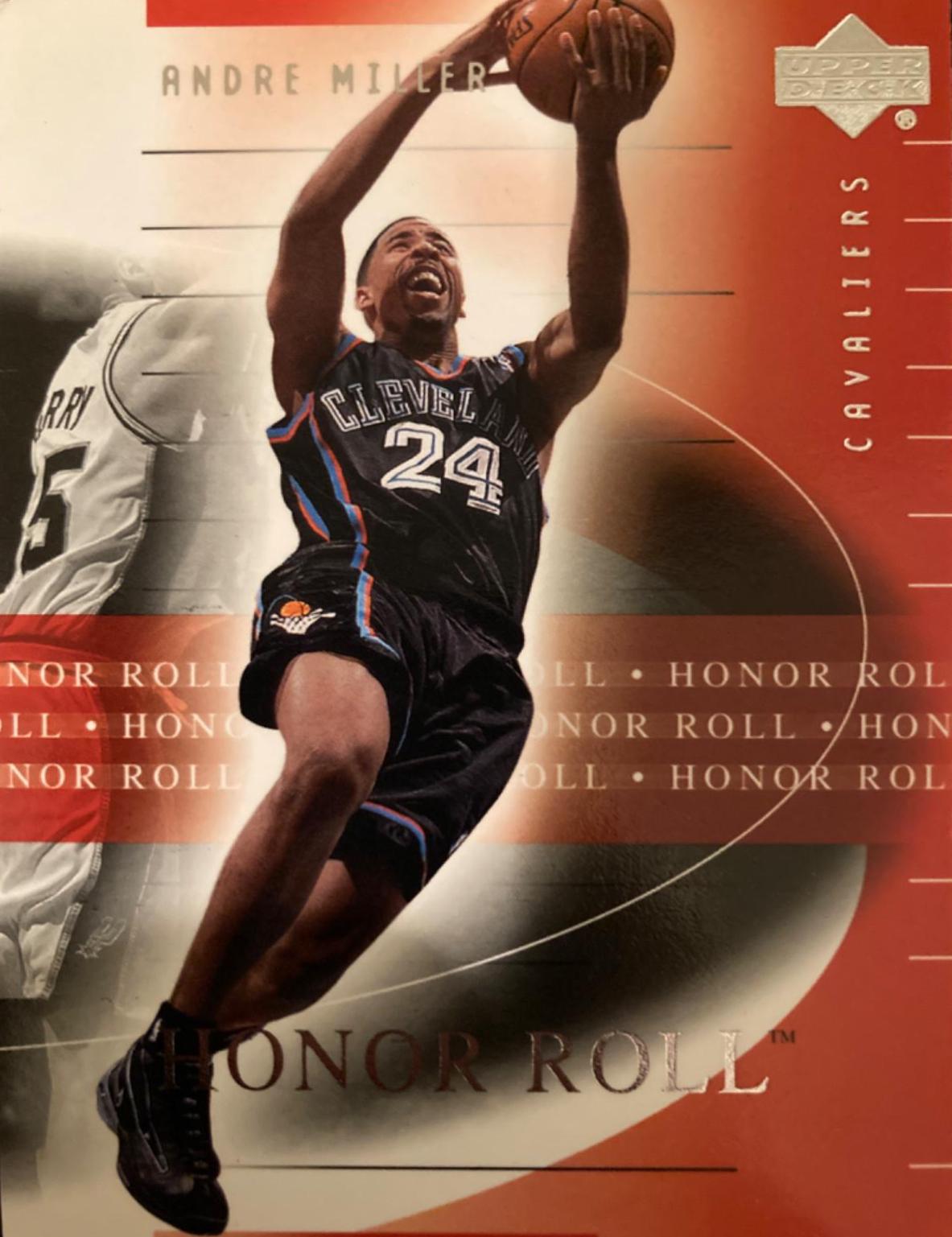 Andre Miller #12