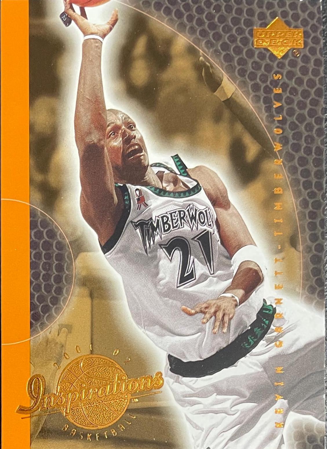 Kevin Garnett #52