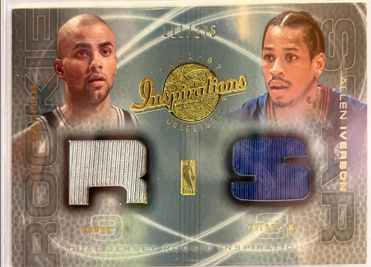 Tony Parker #139