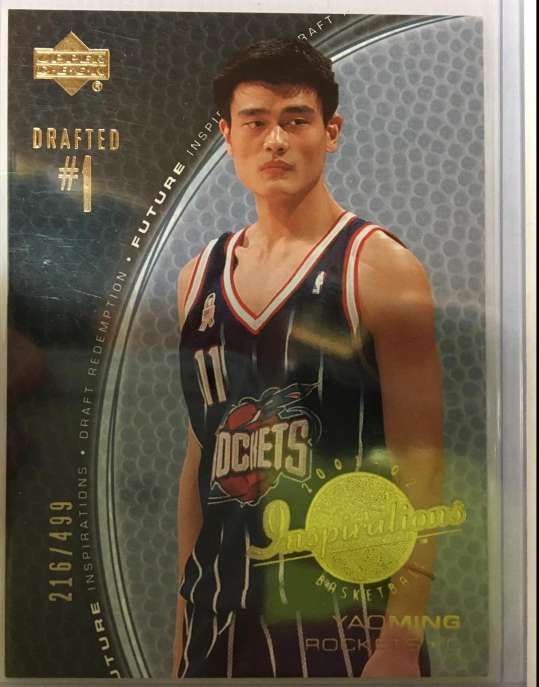 Yao Ming #182